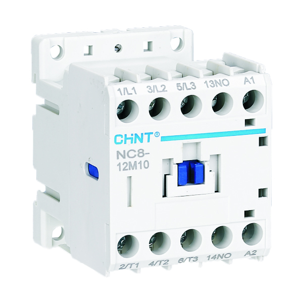 NC8系列交流接触器