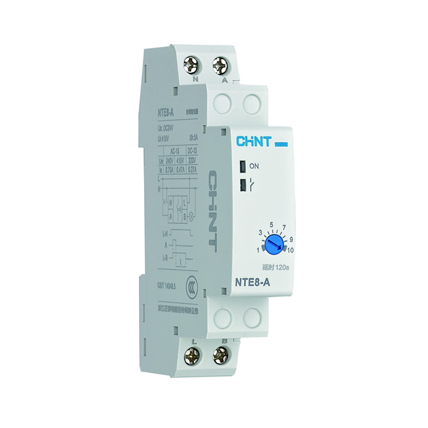 NTE8系列时间继电器