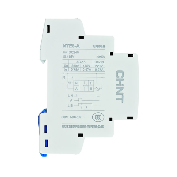 NTE8系列时间继电器