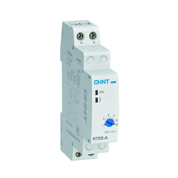 NTE8系列时间继电器