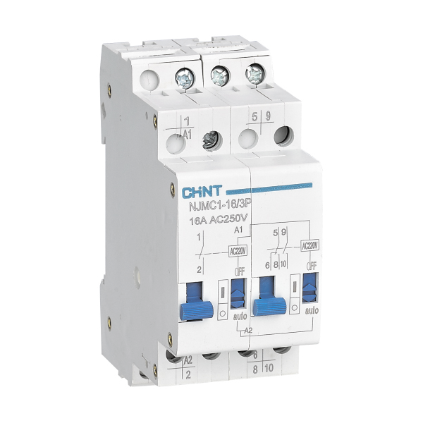 NJMC1脉冲继电器