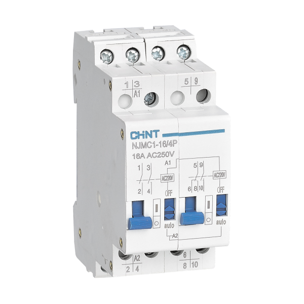 NJMC1脉冲继电器