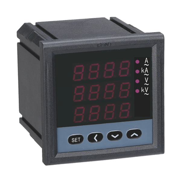 PD666-□S4/3系列三相数显多功能表