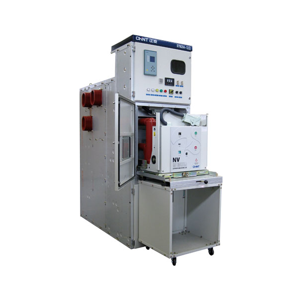 KYN28A-12(Z)系列铠装移开式交流金属封闭开关设备