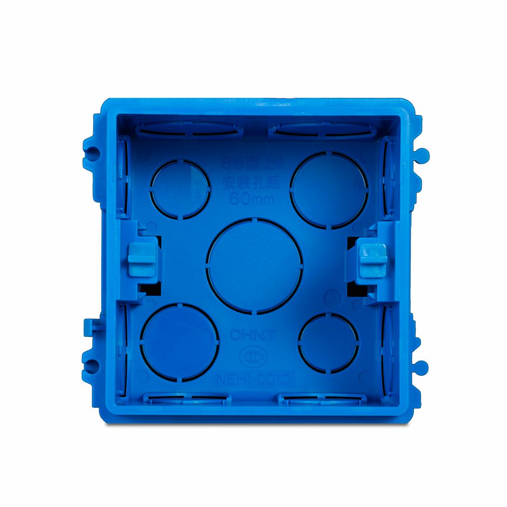 NEH1-001C系列塑料暗盒