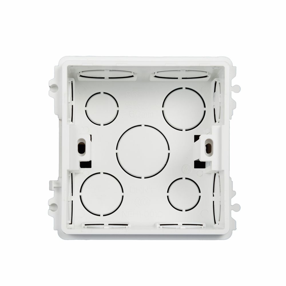 NEH1-001C系列塑料暗盒