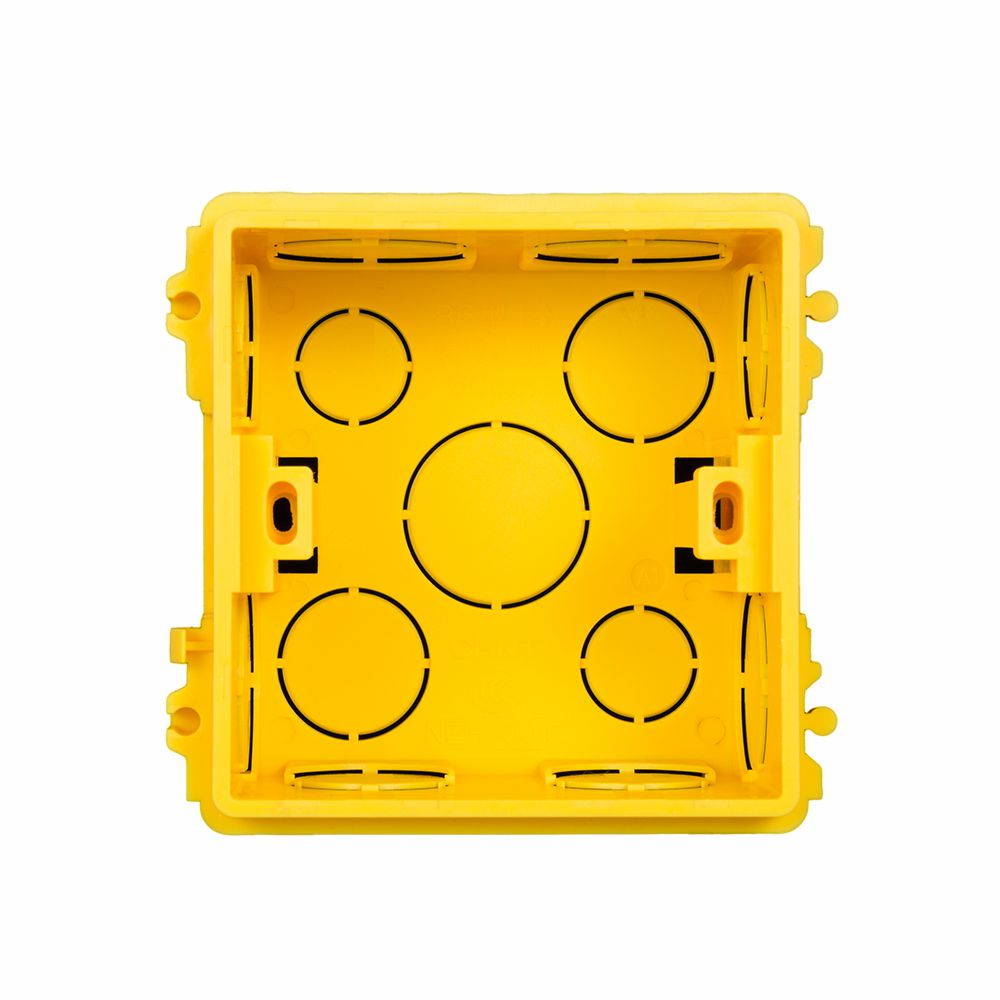 NEH1-001C系列塑料暗盒
