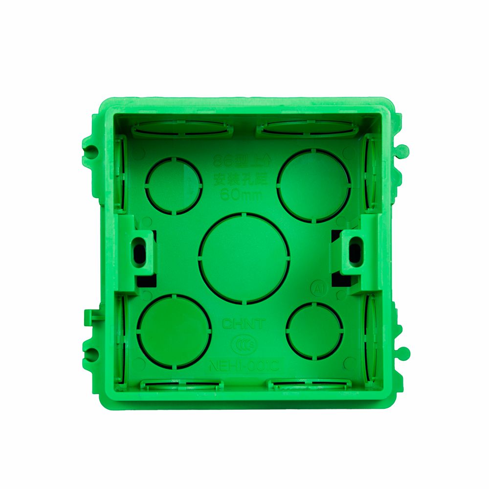 NEH1-001C系列塑料暗盒